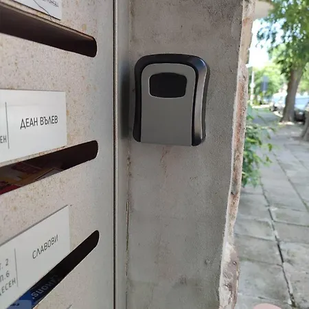 Appartement Desafinado Burgas