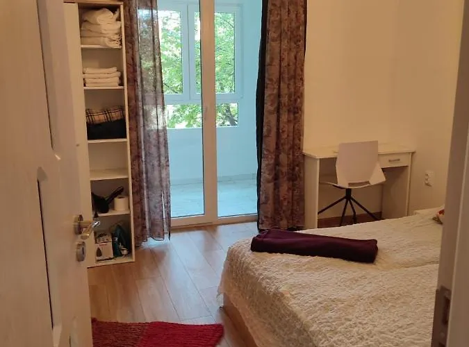 Desafinado Appartement Burgas