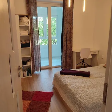 Desafinado Appartement Burgas
