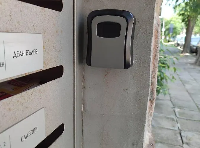 Appartamento Desafinado Burgas